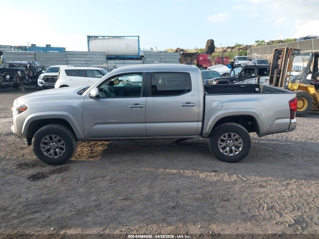 2018 Toyota Tacoma Sr V6 მანქანა იყიდება აუქციონზე, vin: 3TMCZ5AN1JM149705, აუქციონის ნომერი: 44966846