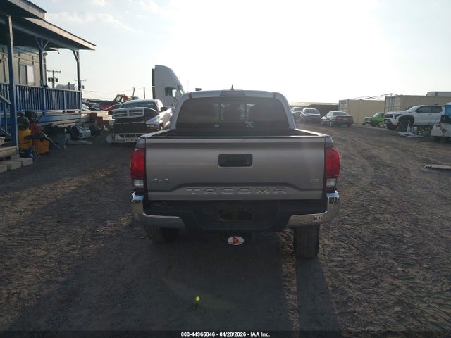 2018 Toyota Tacoma Sr V6 მანქანა იყიდება აუქციონზე, vin: 3TMCZ5AN1JM149705, აუქციონის ნომერი: 44966846