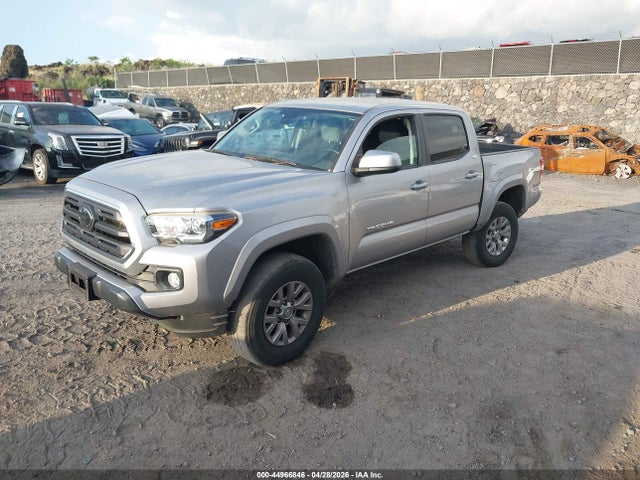2018 Toyota Tacoma Sr V6 მანქანა იყიდება აუქციონზე, vin: 3TMCZ5AN1JM149705, აუქციონის ნომერი: 44966846