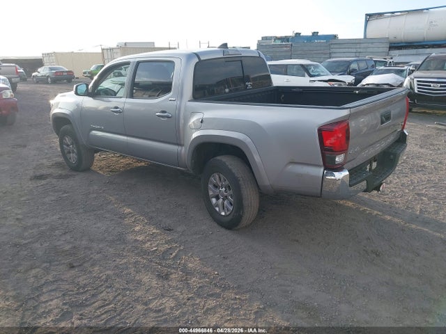 2018 Toyota Tacoma Sr V6 მანქანა იყიდება აუქციონზე, vin: 3TMCZ5AN1JM149705, აუქციონის ნომერი: 44966846