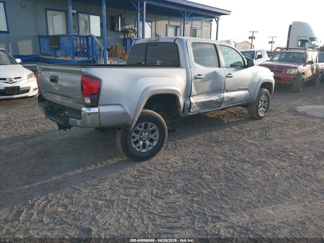 2018 Toyota Tacoma Sr V6 მანქანა იყიდება აუქციონზე, vin: 3TMCZ5AN1JM149705, აუქციონის ნომერი: 44966846