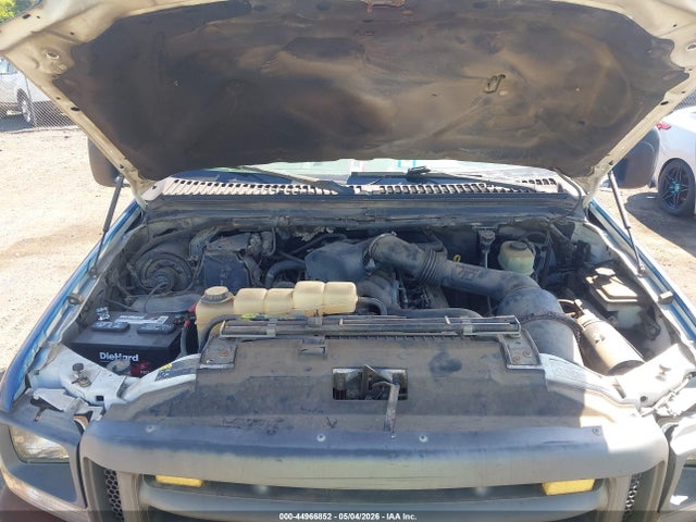 44966852 :رقم المزاد ، 1FDXF46S02EB43979 vin ، 2002 Ford F-450 Xl/xlt مزاد بيع
