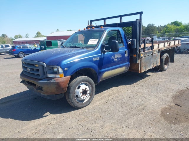 44966852 :رقم المزاد ، 1FDXF46S02EB43979 vin ، 2002 Ford F-450 Xl/xlt مزاد بيع