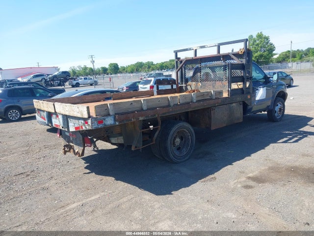 44966852 :رقم المزاد ، 1FDXF46S02EB43979 vin ، 2002 Ford F-450 Xl/xlt مزاد بيع
