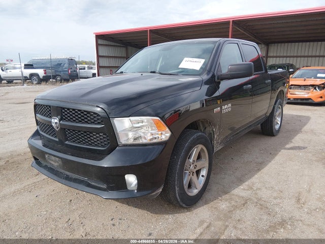 RAM 1500 Express 2014 1C6RR7KT3ES171406 Image 2
