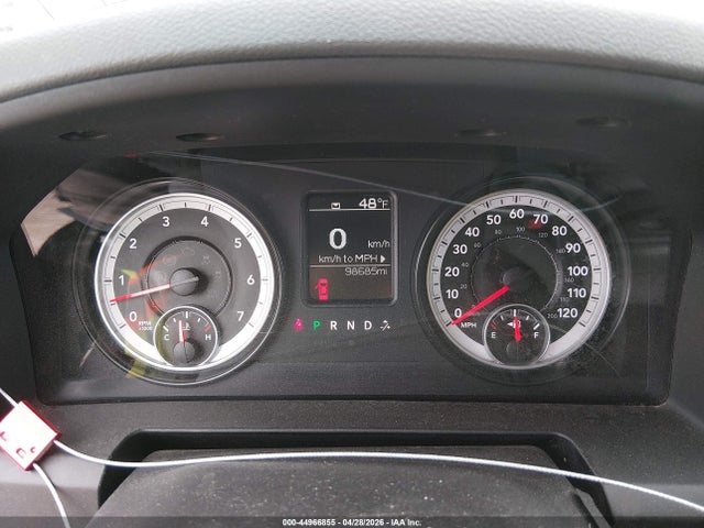 RAM 1500 Express 2014 1C6RR7KT3ES171406 Image 7