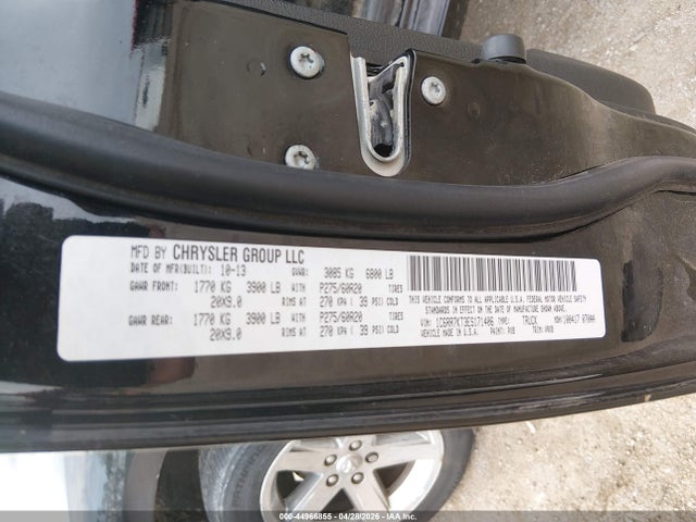 RAM 1500 Express 2014 1C6RR7KT3ES171406 Image 9
