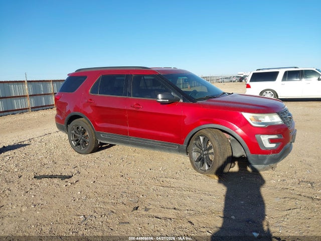 Ford EXPLORER XLT 2017 1FM5K7D80HGB90146 Image 13