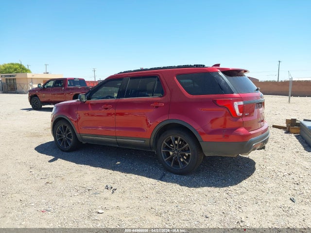 Ford EXPLORER XLT 2017 1FM5K7D80HGB90146 Image 14