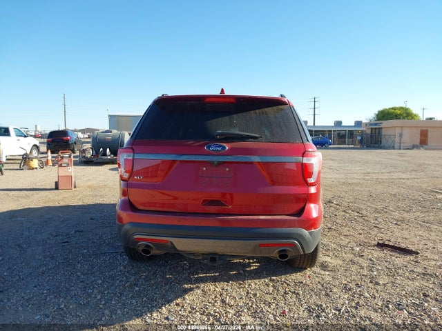 Ford EXPLORER XLT 2017 1FM5K7D80HGB90146 Image 16