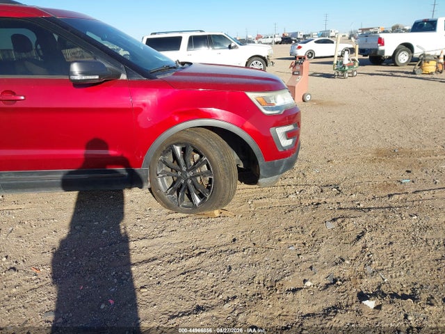 Ford EXPLORER XLT 2017 1FM5K7D80HGB90146 Image 6