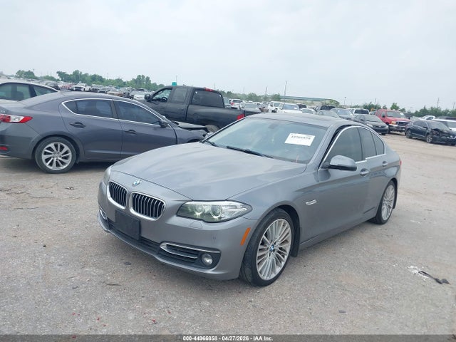 2014 Bmw 550i Xdrive მანქანა იყიდება აუქციონზე, vin: WBAKP9C51ED692461, აუქციონის ნომერი: 44966858