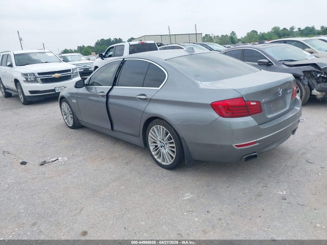 2014 Bmw 550i Xdrive მანქანა იყიდება აუქციონზე, vin: WBAKP9C51ED692461, აუქციონის ნომერი: 44966858