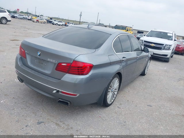 2014 Bmw 550i Xdrive მანქანა იყიდება აუქციონზე, vin: WBAKP9C51ED692461, აუქციონის ნომერი: 44966858