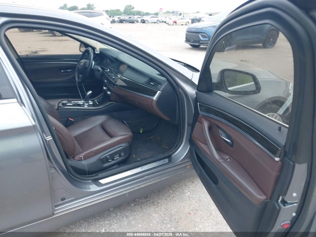 2014 Bmw 550i Xdrive მანქანა იყიდება აუქციონზე, vin: WBAKP9C51ED692461, აუქციონის ნომერი: 44966858