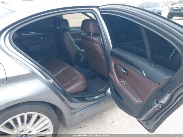 2014 Bmw 550i Xdrive მანქანა იყიდება აუქციონზე, vin: WBAKP9C51ED692461, აუქციონის ნომერი: 44966858