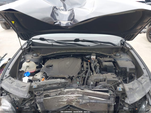 2023 Hyundai Tucson Sel მანქანა იყიდება აუქციონზე, vin: 5NMJBCAE5PH162615, აუქციონის ნომერი: 44966860