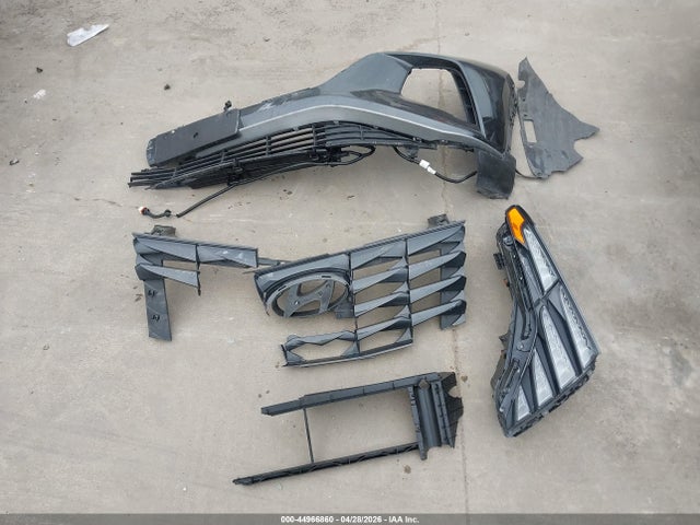 2023 Hyundai Tucson Sel მანქანა იყიდება აუქციონზე, vin: 5NMJBCAE5PH162615, აუქციონის ნომერი: 44966860