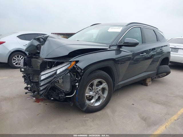 2023 Hyundai Tucson Sel მანქანა იყიდება აუქციონზე, vin: 5NMJBCAE5PH162615, აუქციონის ნომერი: 44966860