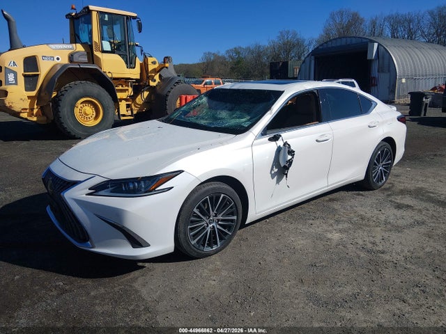 Aukcja sprzedaży 2022 Lexus Es 350, vin: 58ADZ1B11NU137066, numer aukcji: 44966862