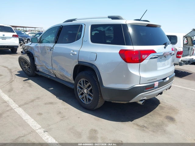 GMC Acadia Slt-1 2019 1GKKNULS2KZ190272 Image 3