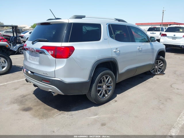 GMC Acadia Slt-1 2019 1GKKNULS2KZ190272 Image 4