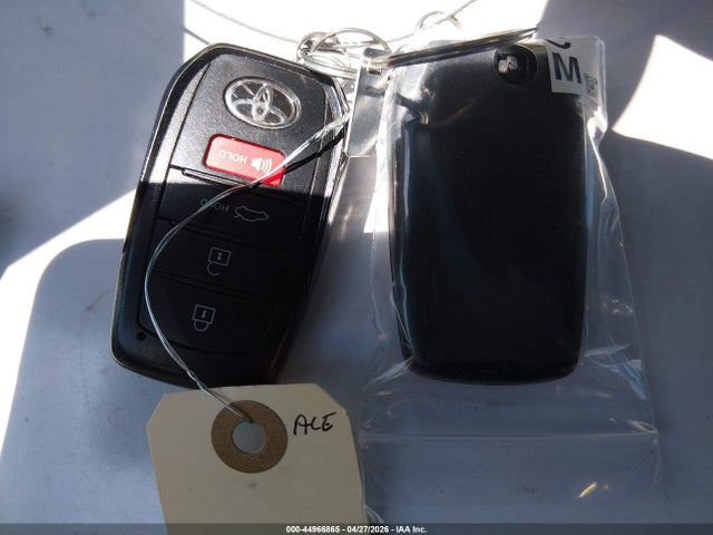 Продажа на аукционе авто 2024 Toyota Corolla Le, vin: 5YFB4MDE8RP197304, номер лота: 44966865