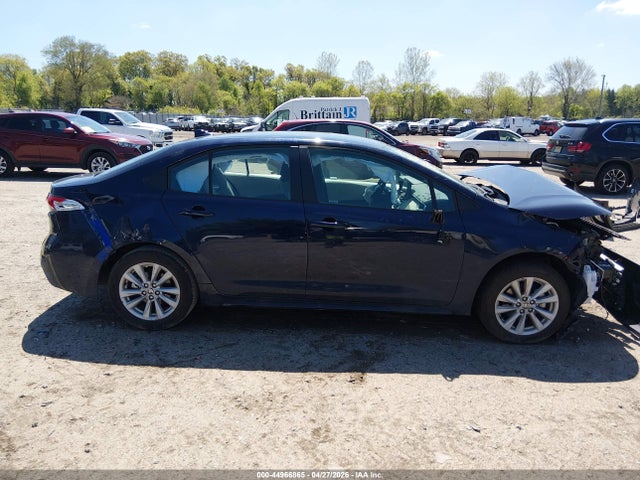 Продажа на аукционе авто 2024 Toyota Corolla Le, vin: 5YFB4MDE8RP197304, номер лота: 44966865