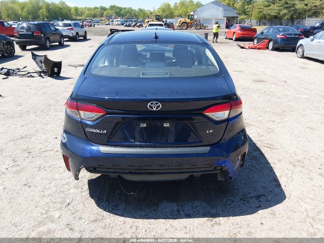 Продажа на аукционе авто 2024 Toyota Corolla Le, vin: 5YFB4MDE8RP197304, номер лота: 44966865