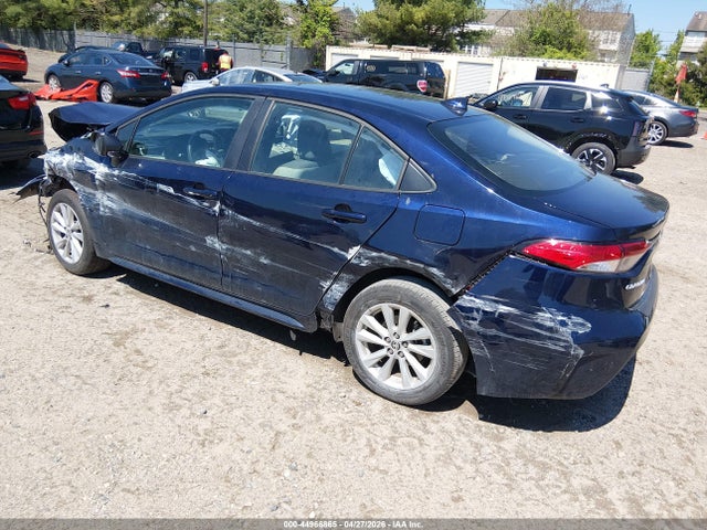 Продажа на аукционе авто 2024 Toyota Corolla Le, vin: 5YFB4MDE8RP197304, номер лота: 44966865