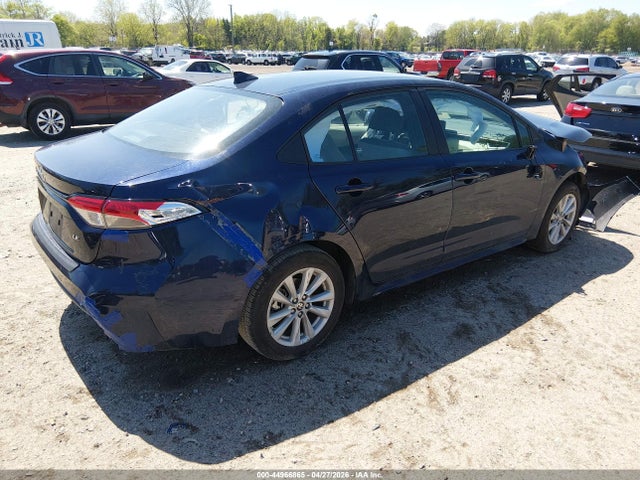 Продажа на аукционе авто 2024 Toyota Corolla Le, vin: 5YFB4MDE8RP197304, номер лота: 44966865