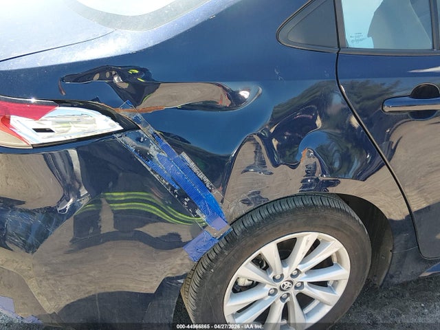Продажа на аукционе авто 2024 Toyota Corolla Le, vin: 5YFB4MDE8RP197304, номер лота: 44966865