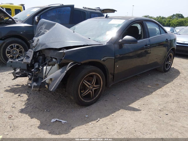 44966867 :رقم المزاد ، 1G2ZH57N294148174 vin ، 2009 Pontiac G6 Gt مزاد بيع