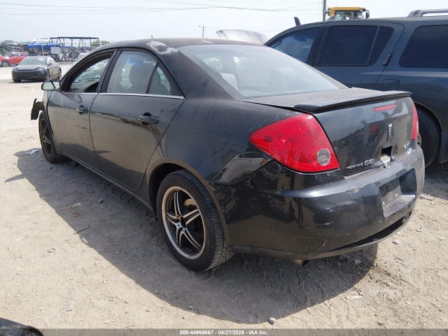 44966867 :رقم المزاد ، 1G2ZH57N294148174 vin ، 2009 Pontiac G6 Gt مزاد بيع