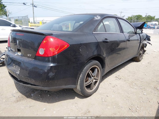44966867 :رقم المزاد ، 1G2ZH57N294148174 vin ، 2009 Pontiac G6 Gt مزاد بيع