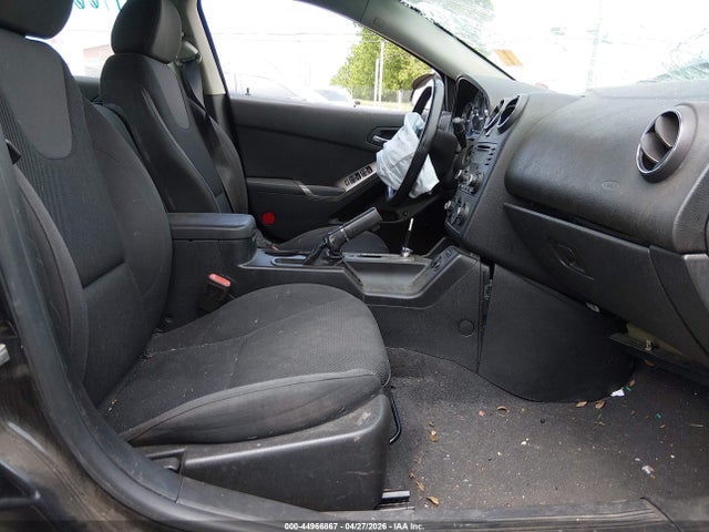44966867 :رقم المزاد ، 1G2ZH57N294148174 vin ، 2009 Pontiac G6 Gt مزاد بيع