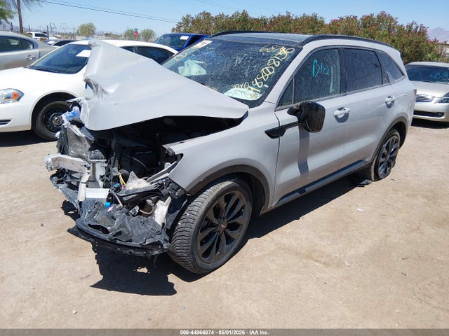 KIA Sorento Sx Prestige 2022 5XYRK4LF4NG100015 Image 2