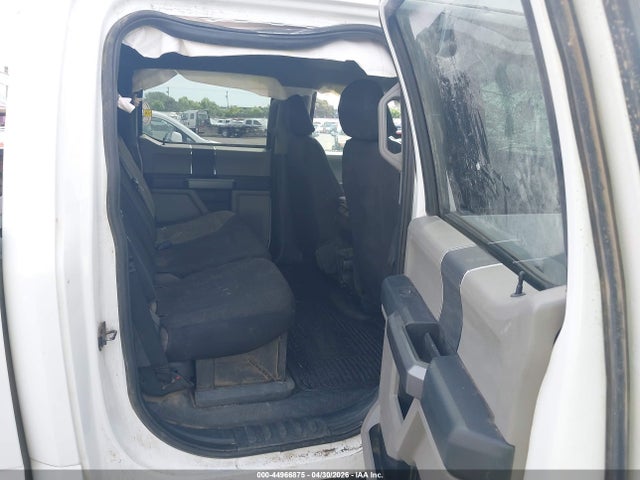 Ford F-250 Xlt 2022 1FT7W2BT8NED07412 Image 8