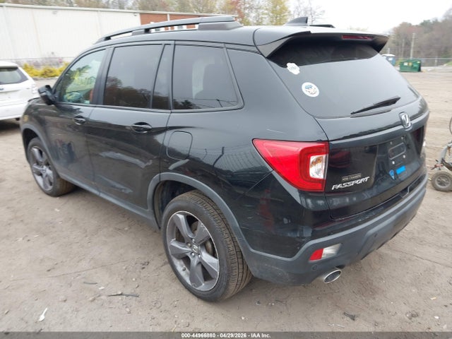Продаж на аукціоні авто 2019 Honda Passport Touring, vin: 5FNYF8H97KB002643, номер лоту: 44966880