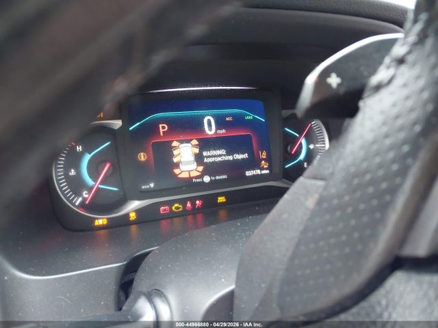 Продаж на аукціоні авто 2019 Honda Passport Touring, vin: 5FNYF8H97KB002643, номер лоту: 44966880
