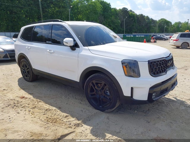 Aukcja sprzedaży 2025 Kia Telluride Sx X-line, vin: 5XYP5DGC3SG593907, numer aukcji: 44966883