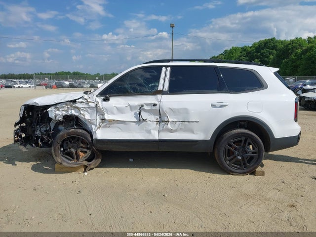 Aukcja sprzedaży 2025 Kia Telluride Sx X-line, vin: 5XYP5DGC3SG593907, numer aukcji: 44966883