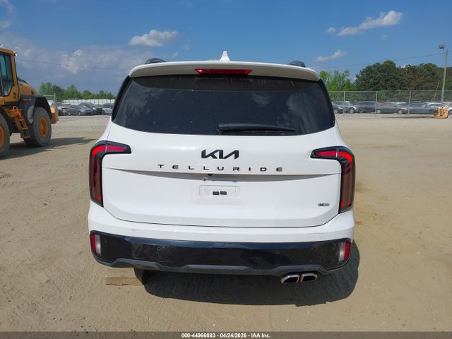 Aukcja sprzedaży 2025 Kia Telluride Sx X-line, vin: 5XYP5DGC3SG593907, numer aukcji: 44966883
