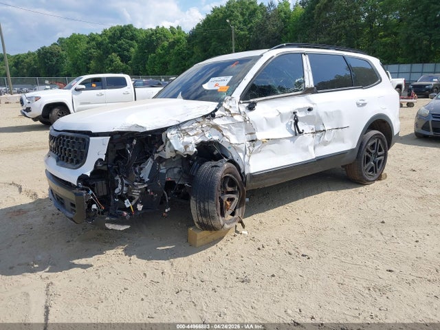 Aukcja sprzedaży 2025 Kia Telluride Sx X-line, vin: 5XYP5DGC3SG593907, numer aukcji: 44966883