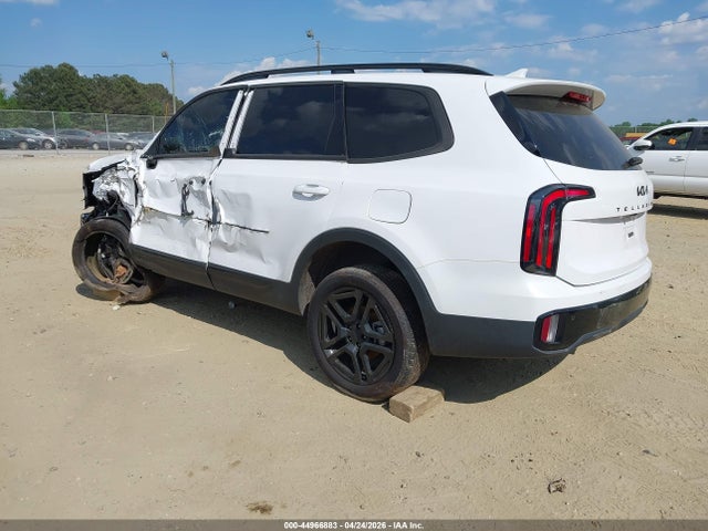 Aukcja sprzedaży 2025 Kia Telluride Sx X-line, vin: 5XYP5DGC3SG593907, numer aukcji: 44966883