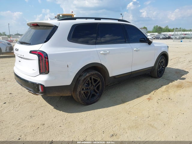 Aukcja sprzedaży 2025 Kia Telluride Sx X-line, vin: 5XYP5DGC3SG593907, numer aukcji: 44966883