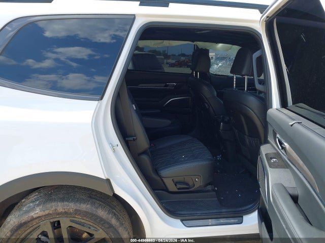 Aukcja sprzedaży 2025 Kia Telluride Sx X-line, vin: 5XYP5DGC3SG593907, numer aukcji: 44966883