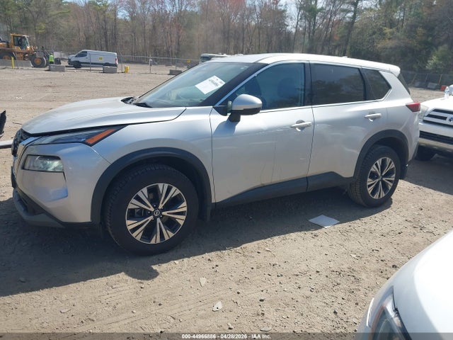 Aukcja sprzedaży 2021 Nissan Rogue Sv Intelligent Awd, vin: 5N1AT3BB0MC811034, numer aukcji: 44966886