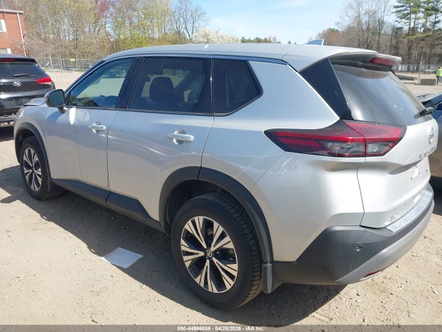 Aukcja sprzedaży 2021 Nissan Rogue Sv Intelligent Awd, vin: 5N1AT3BB0MC811034, numer aukcji: 44966886
