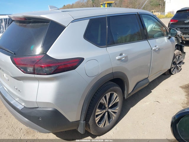Aukcja sprzedaży 2021 Nissan Rogue Sv Intelligent Awd, vin: 5N1AT3BB0MC811034, numer aukcji: 44966886